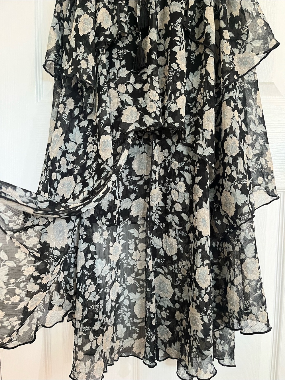 Ralph Lauren Denim & Supply floral skirt - Picture 8 of 14